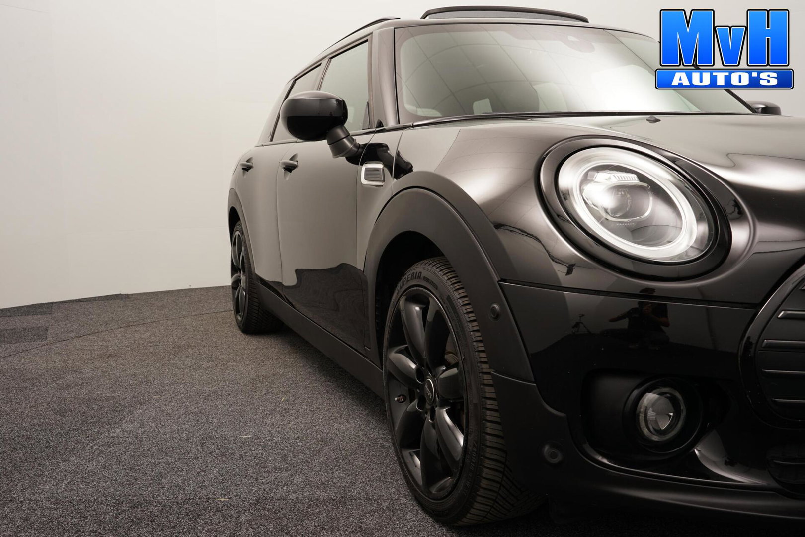 MINI Clubman 1.5 Cooper Richmond Park Edition|PANO|LUXE|TREKH