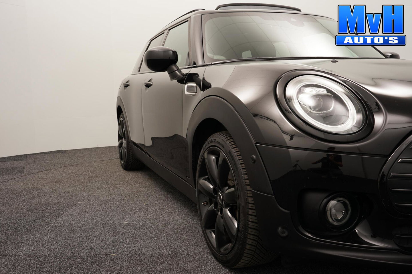 MINI Clubman 1.5 Cooper Richmond Park Edition|PANO|LUXE|TREKH