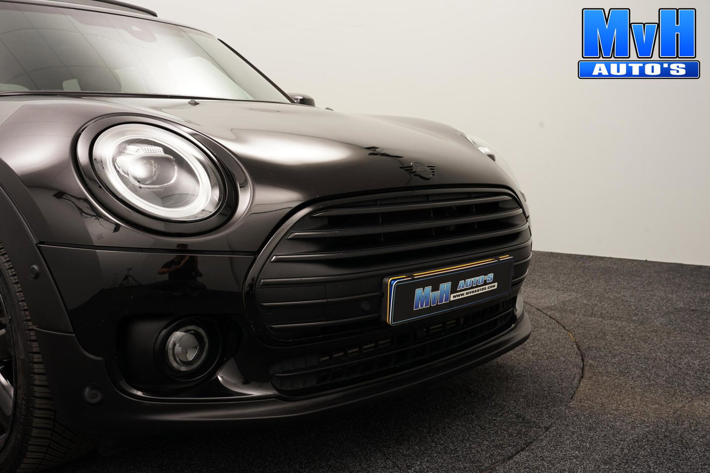 MINI Clubman 1.5 Cooper Richmond Park Edition|PANO|LUXE|TREKH