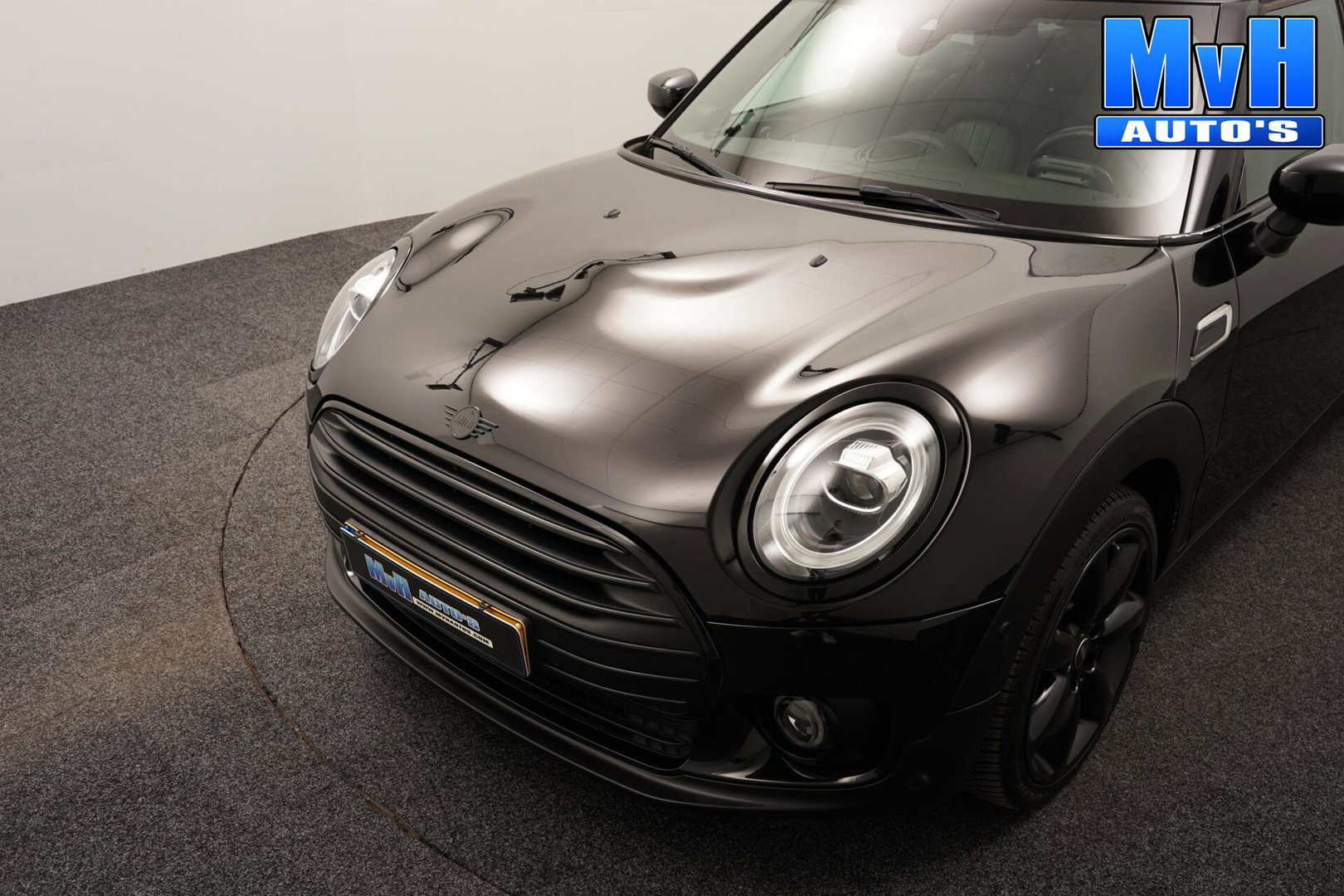 MINI Clubman 1.5 Cooper Richmond Park Edition|PANO|LUXE|TREKH