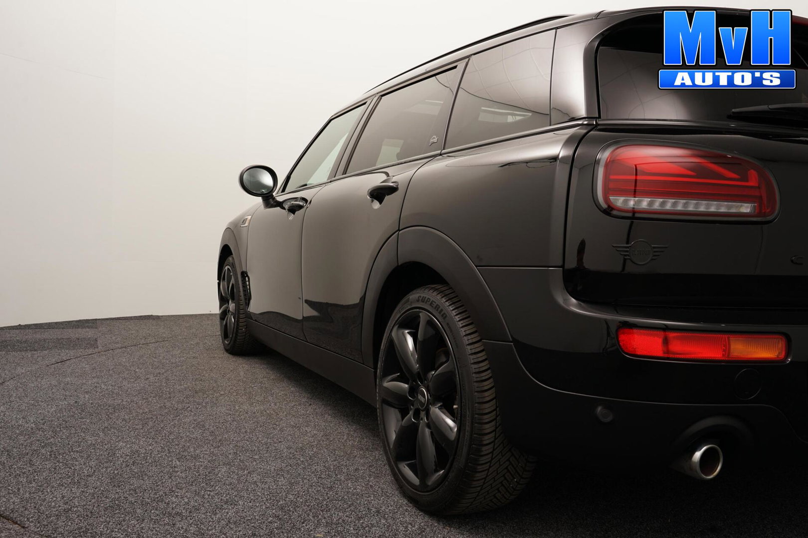 MINI Clubman 1.5 Cooper Richmond Park Edition|PANO|LUXE|TREKH