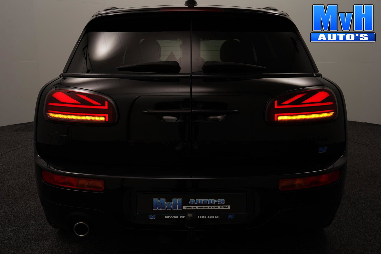 MINI Clubman 1.5 Cooper Richmond Park Edition|PANO|LUXE|TREKH