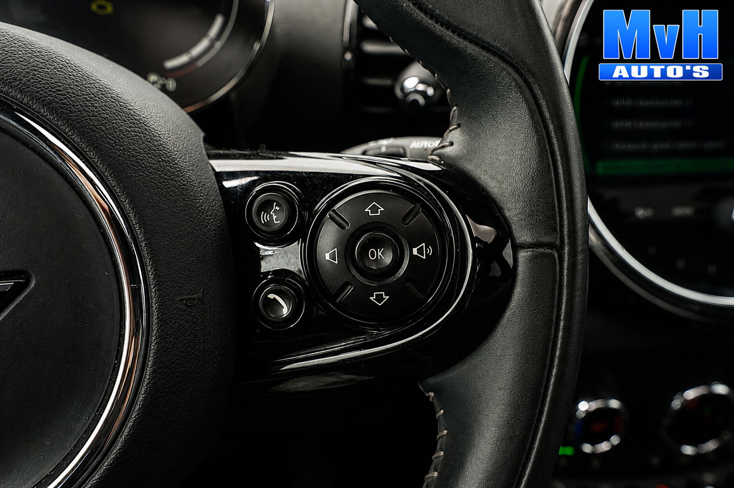MINI Clubman 1.5 Cooper Richmond Park Edition|PANO|LUXE|TREKH