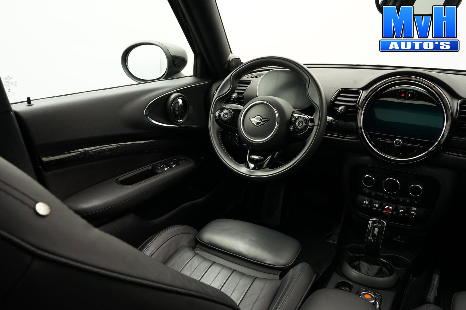 MINI Clubman 1.5 Cooper Richmond Park Edition|PANO|LUXE|TREKH