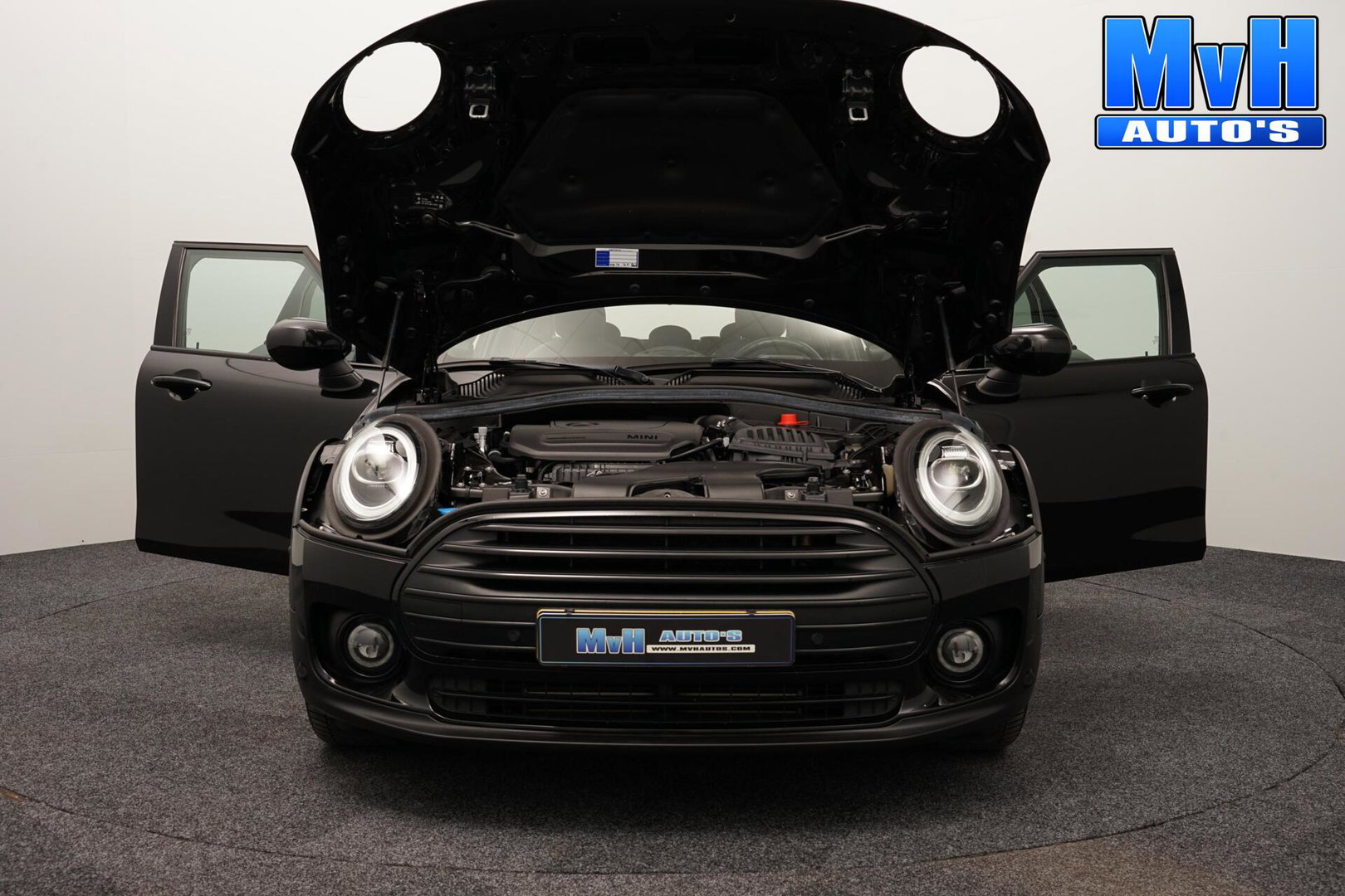 MINI Clubman 1.5 Cooper Richmond Park Edition|PANO|LUXE|TREKH