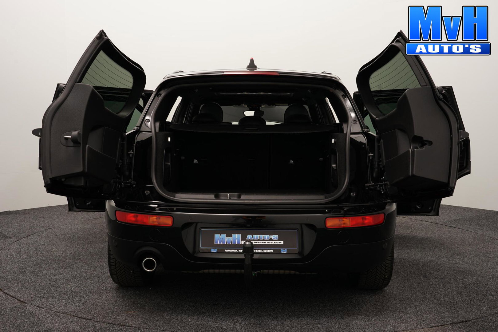 MINI Clubman 1.5 Cooper Richmond Park Edition|PANO|LUXE|TREKH