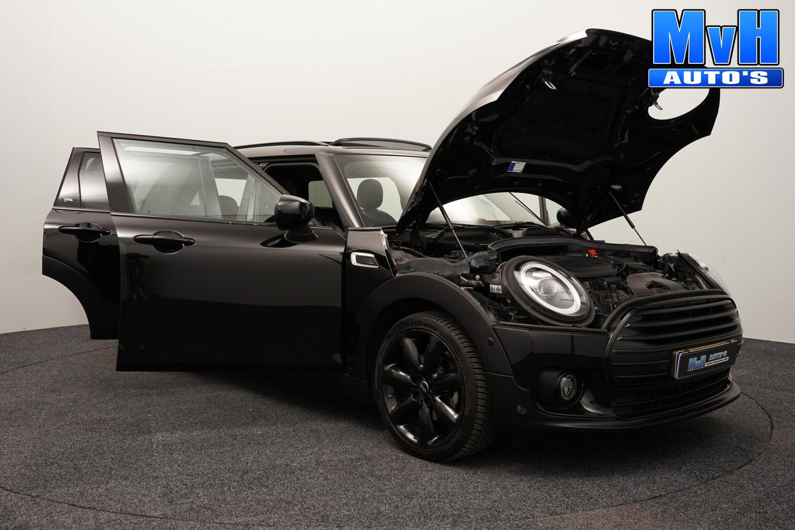 MINI Clubman 1.5 Cooper Richmond Park Edition|PANO|LUXE|TREKH