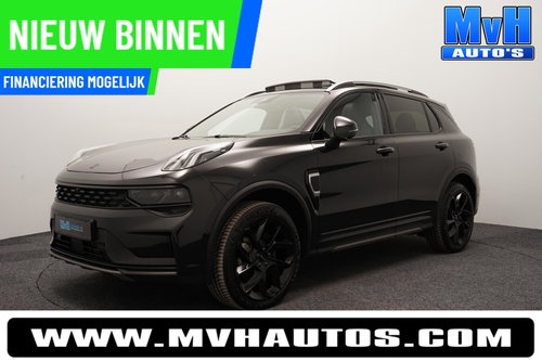Lynk & Co 01