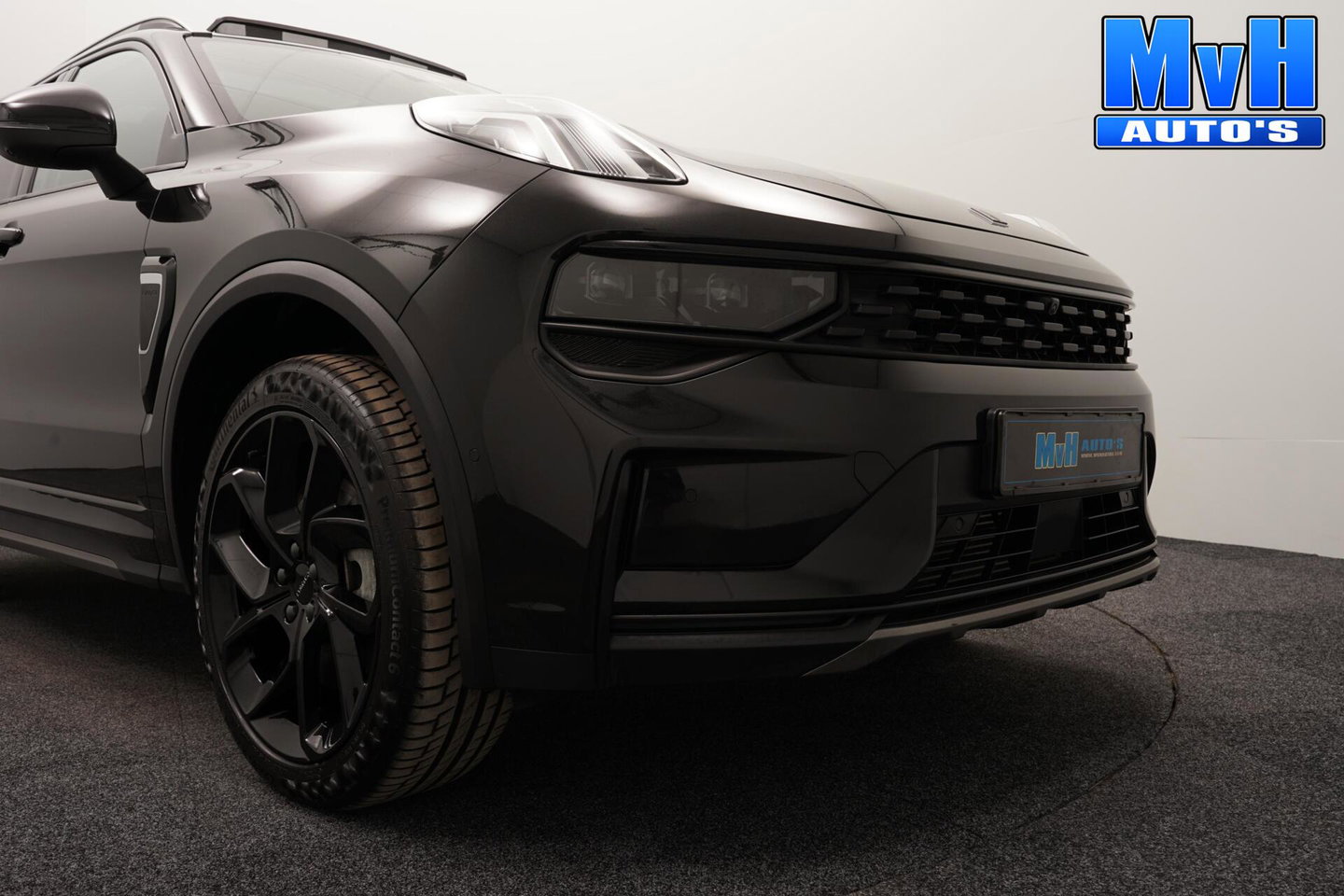 Lynk & Co 01 1.5 PHEV|FULL BLACK XL|ZWARTE.HEMEL|LEER|PANO