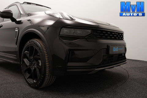 Lynk & Co 01 1.5 PHEV|FULL BLACK XL|ZWARTE.HEMEL|LEER|PANO
