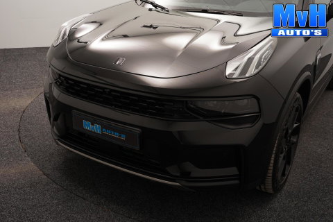 Lynk & Co 01 1.5 PHEV|FULL BLACK XL|ZWARTE.HEMEL|LEER|PANO