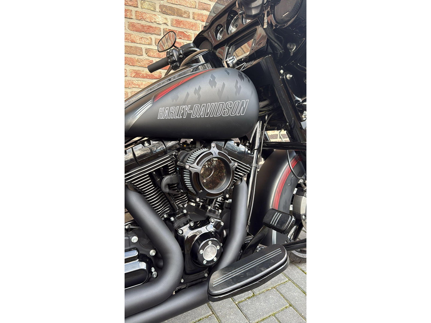 Harley Davidson 103 FLHXS Street Glide Special streetglide