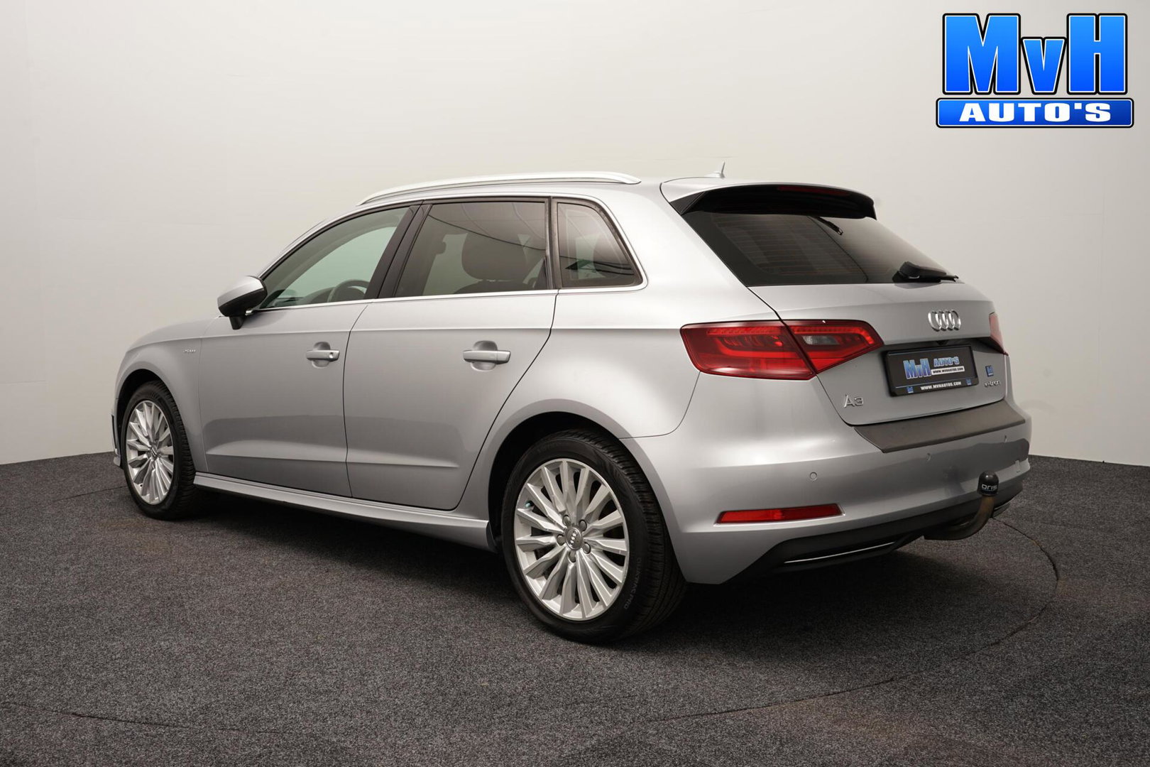 Audi A3 Sportback 1.4 e-tron PHEV|ACC|CAMERA|LED|STOELVERW