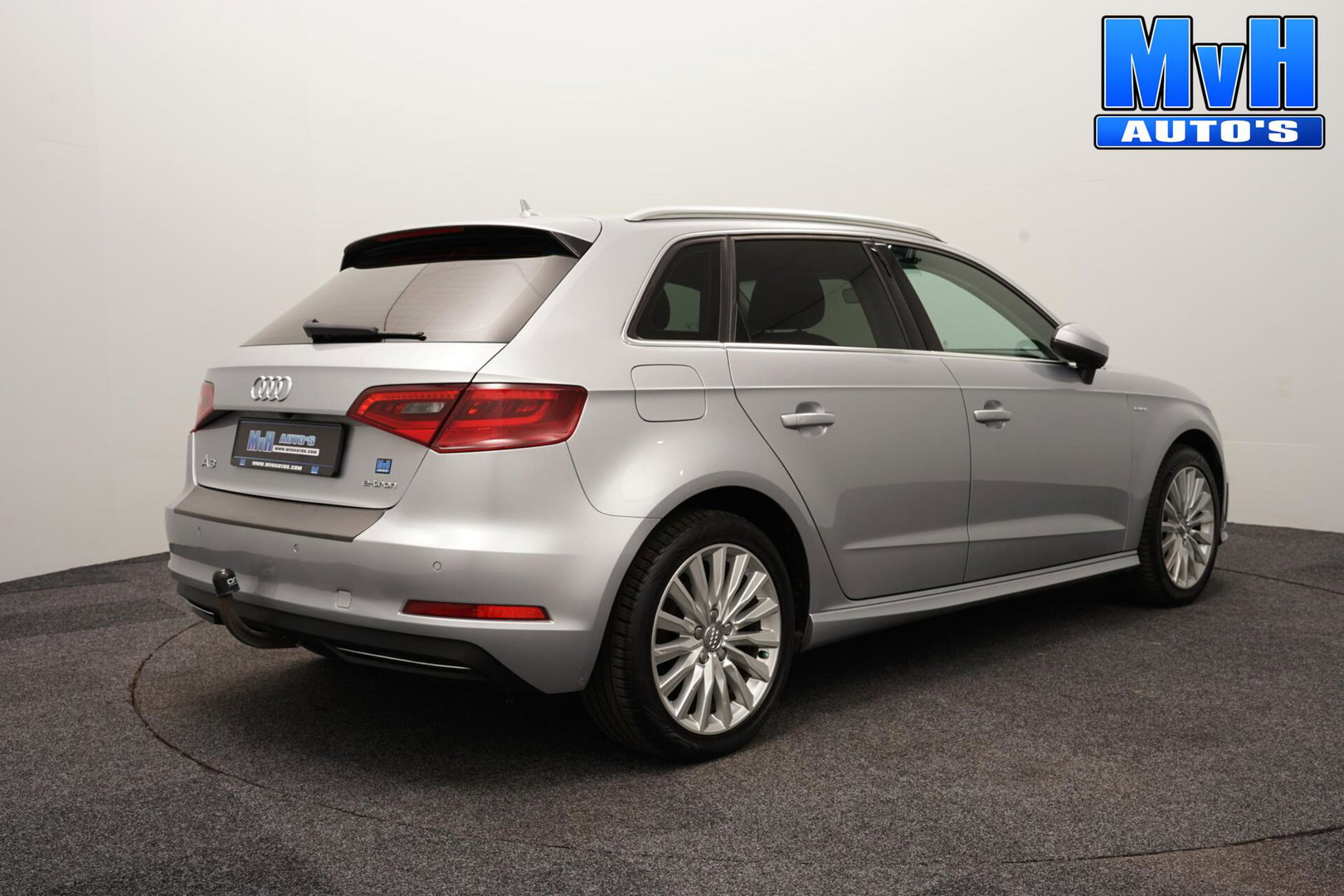 Audi A3 Sportback 1.4 e-tron PHEV|ACC|CAMERA|LED|STOELVERW