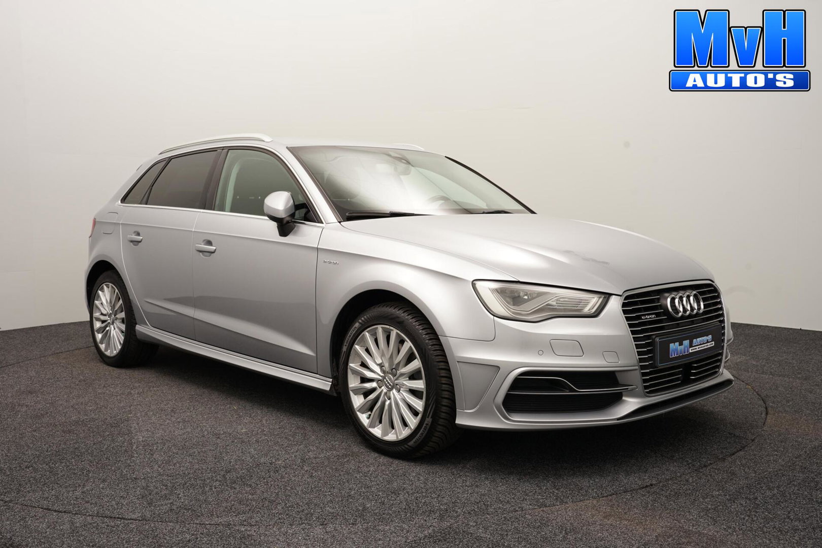 Audi A3 Sportback 1.4 e-tron PHEV|ACC|CAMERA|LED|STOELVERW