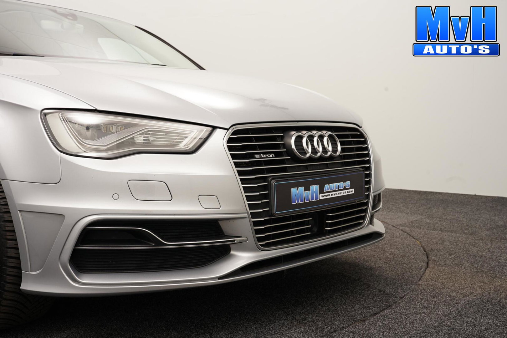 Audi A3 Sportback 1.4 e-tron PHEV|ACC|CAMERA|LED|STOELVERW