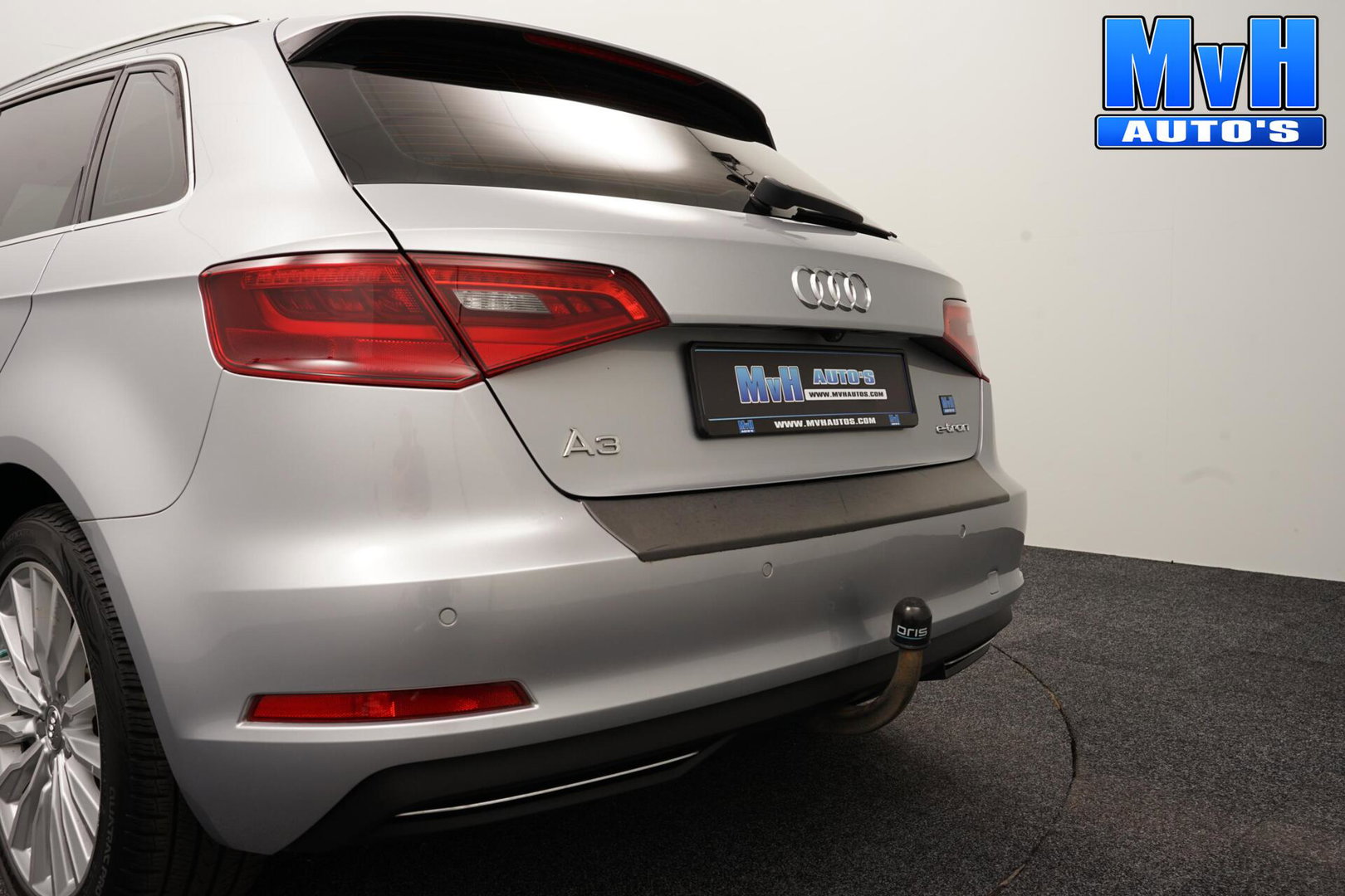 Audi A3 Sportback 1.4 e-tron PHEV|ACC|CAMERA|LED|STOELVERW