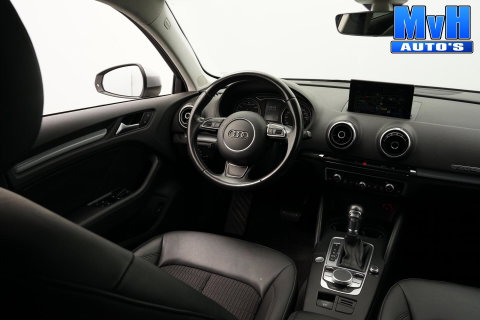 Audi A3 Sportback 1.4 e-tron PHEV|ACC|CAMERA|LED|STOELVERW