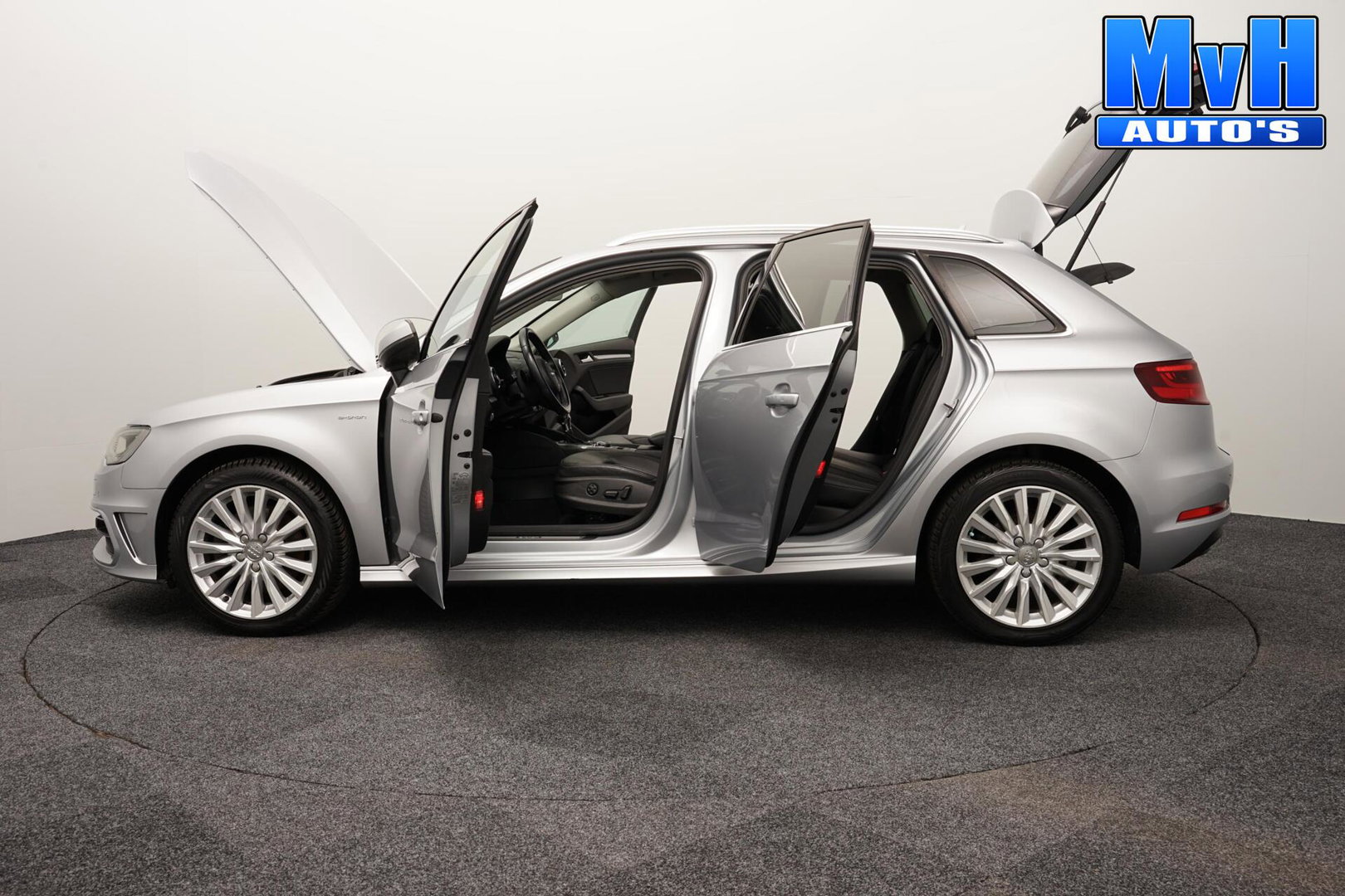 Audi A3 Sportback 1.4 e-tron PHEV|ACC|CAMERA|LED|STOELVERW