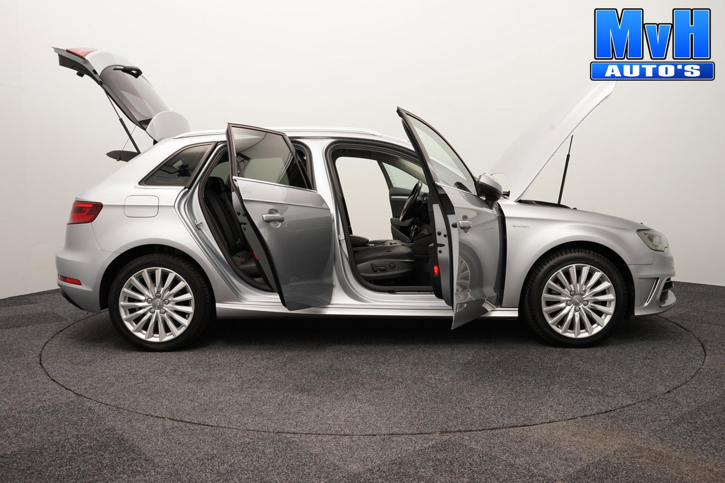 Audi A3 Sportback 1.4 e-tron PHEV|ACC|CAMERA|LED|STOELVERW