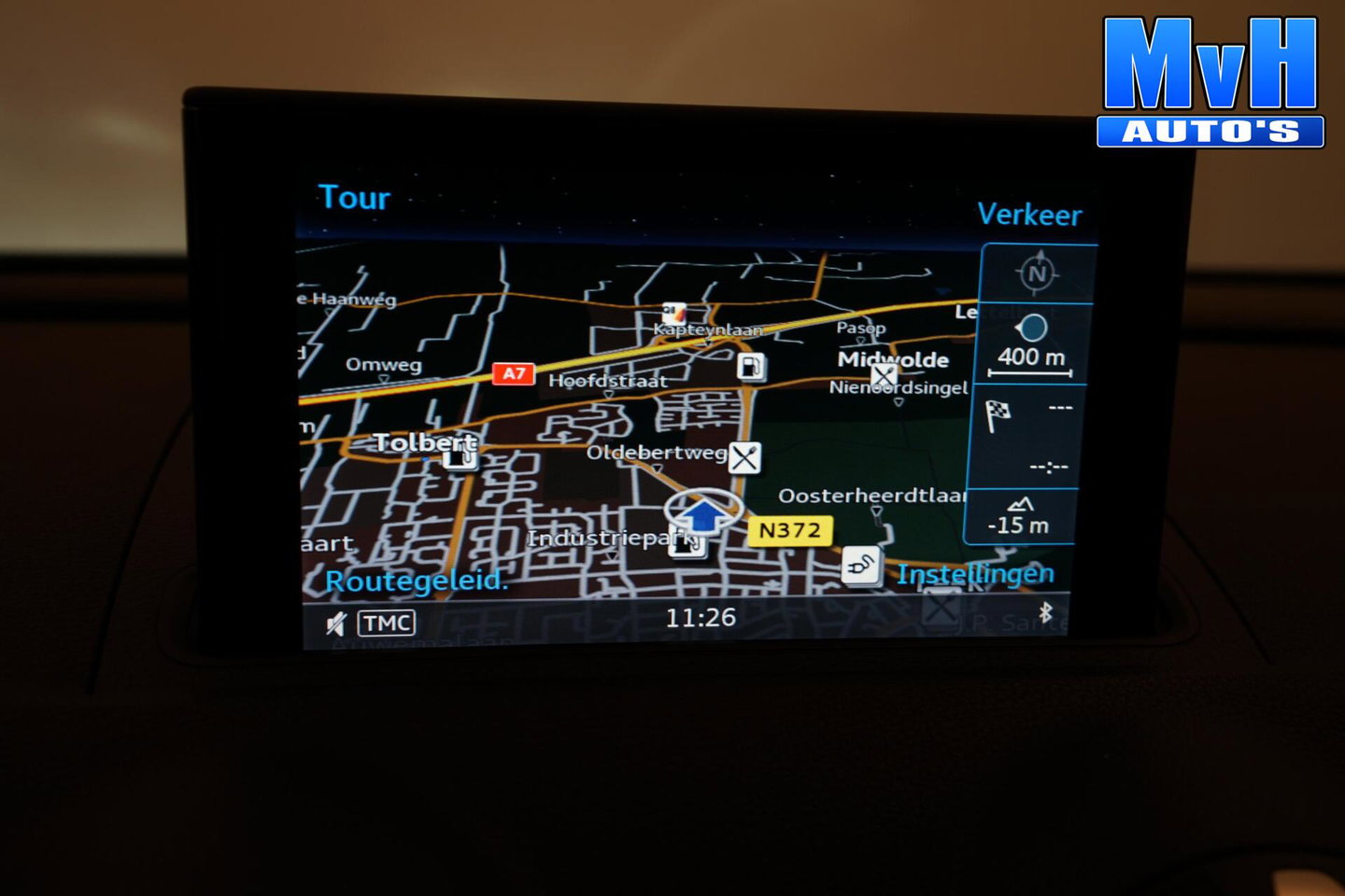 Audi A3 Sportback 1.4 e-tron PHEV|ACC|CAMERA|LED|STOELVERW