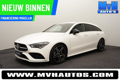 Mercedes-Benz CLA Shooting Brake 180 Business Solution AMG