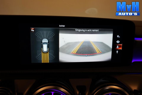 Mercedes-Benz CLA Shooting Brake 180 Business Solution AMG