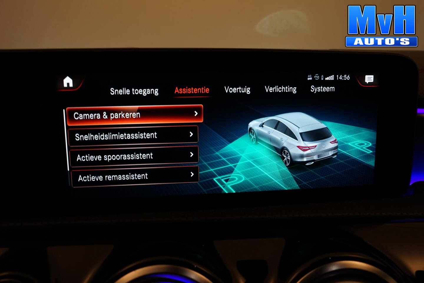 Mercedes-Benz CLA Shooting Brake 180 Business Solution AMG