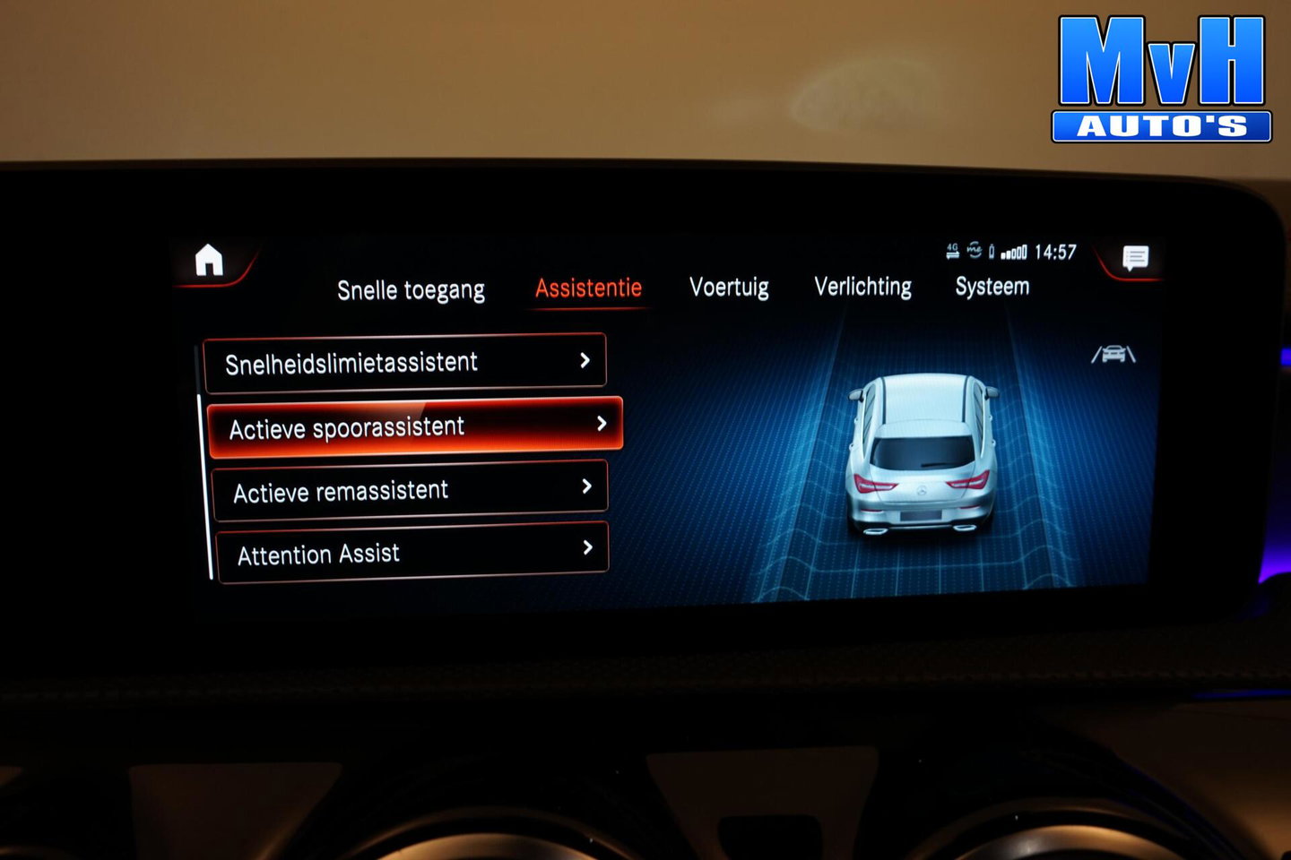 Mercedes-Benz CLA Shooting Brake 180 Business Solution AMG