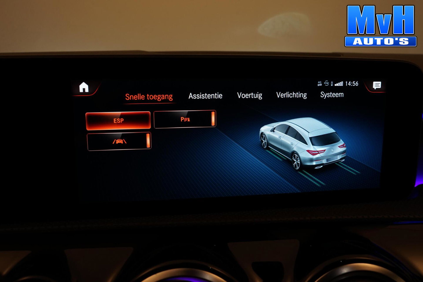 Mercedes-Benz CLA Shooting Brake 180 Business Solution AMG