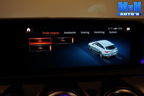 Mercedes-Benz CLA Shooting Brake 180 Business Solution AMG