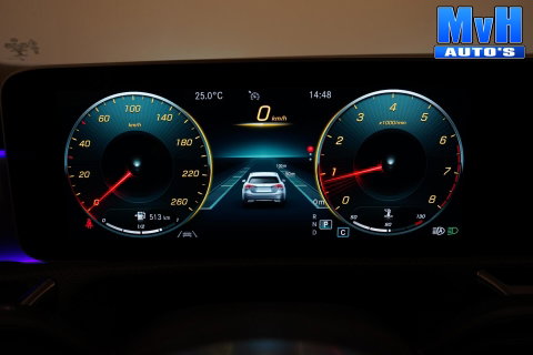 Mercedes-Benz CLA Shooting Brake 180 Business Solution AMG