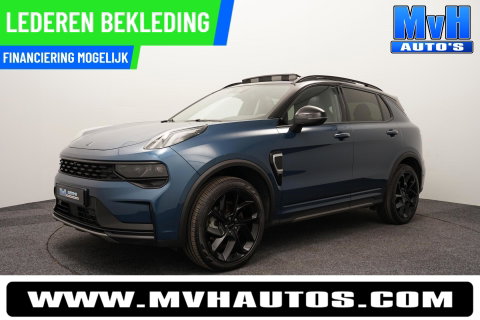Lynk & Co 01 1.5 PHEV FULL BL XL|LEER/ALCANT|ZW.HEMEL|SOH95%