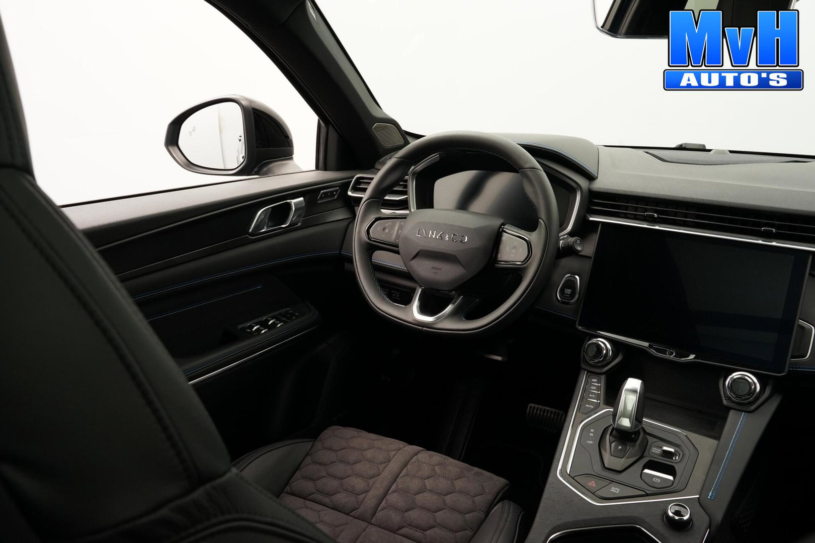 Lynk & Co 01 1.5 PHEV FULL BL XL|LEER/ALCANT|ZW.HEMEL|SOH95%
