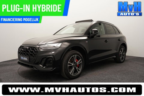 Audi Q5 50 TFSI e S edition Quattro|300PK|PANO|MATRIX|87%SOH
