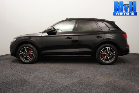 Audi Q5 50 TFSI e S edition Quattro|300PK|PANO|MATRIX|87%SOH