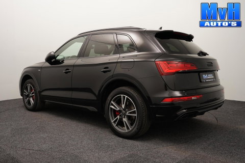 Audi Q5 50 TFSI e S edition Quattro|300PK|PANO|MATRIX|87%SOH