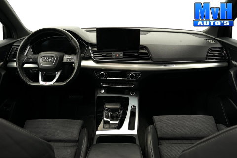 Audi Q5 50 TFSI e S edition Quattro|300PK|PANO|MATRIX|87%SOH