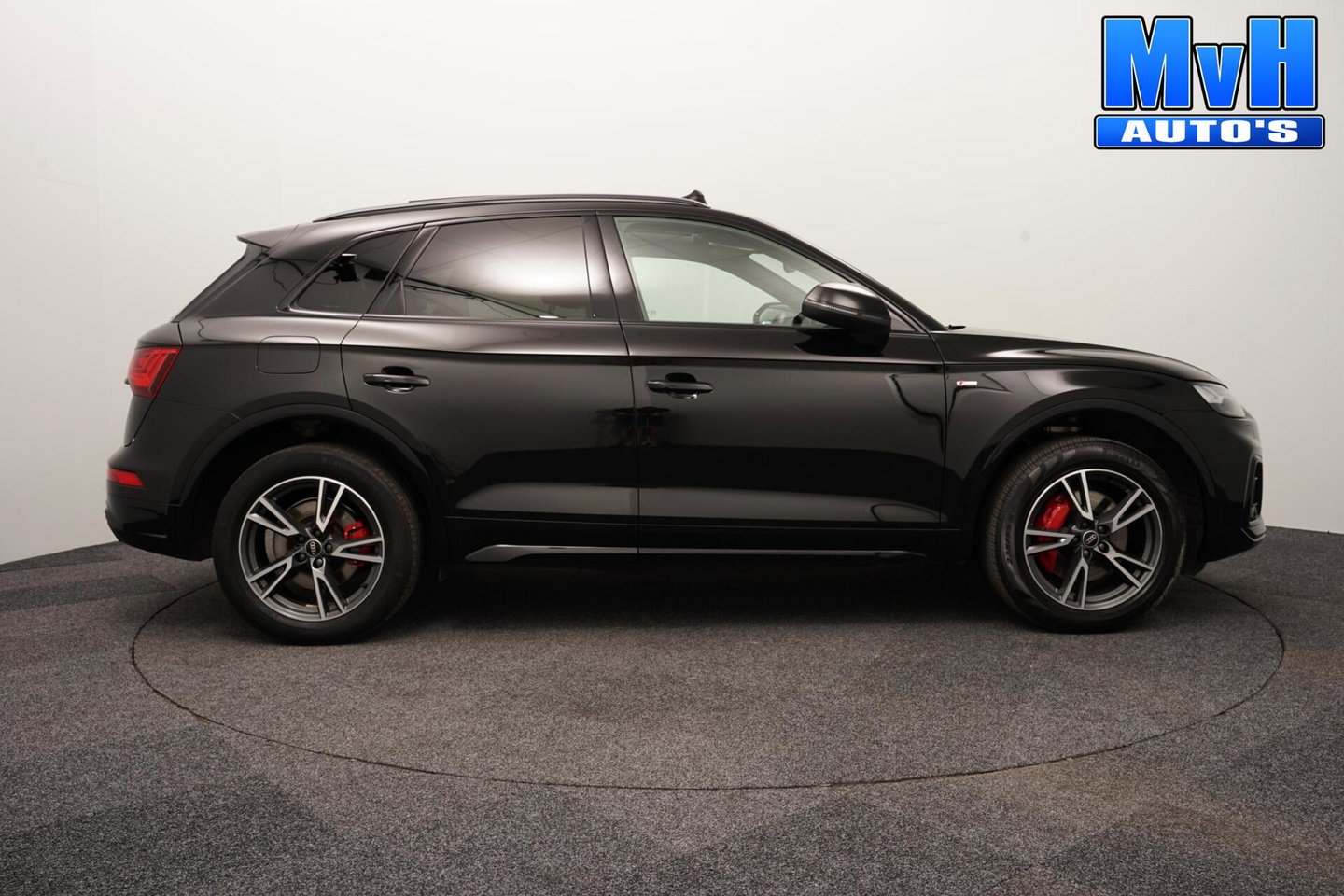 Audi Q5 50 TFSI e S edition Quattro|300PK|PANO|MATRIX|87%SOH
