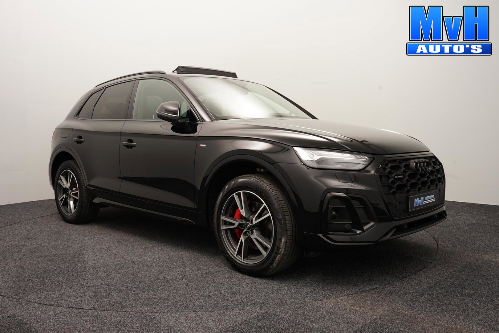 Audi Q5 50 TFSI e S edition Quattro|300PK|PANO|MATRIX|87%SOH