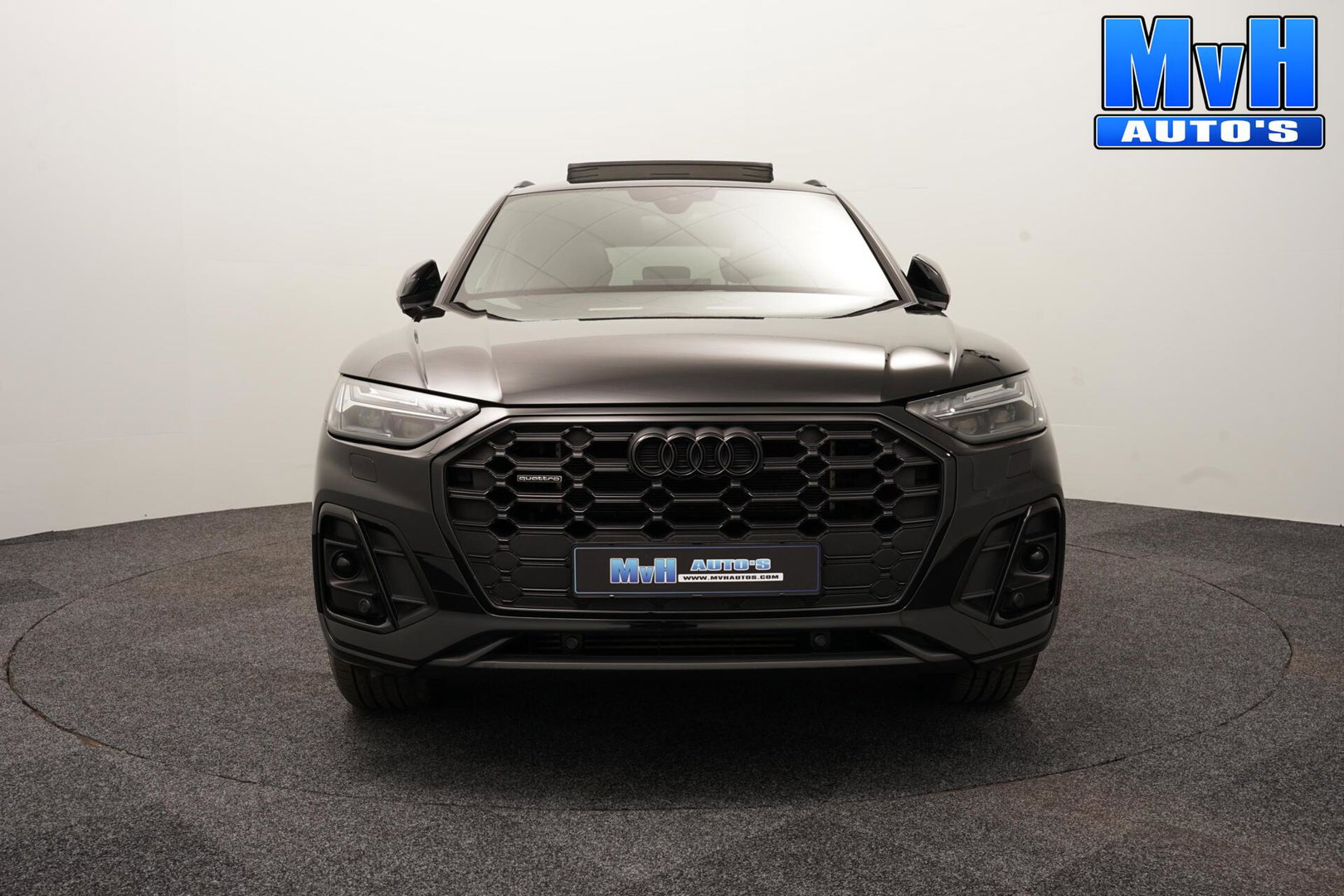 Audi Q5 50 TFSI e S edition Quattro|300PK|PANO|MATRIX|87%SOH