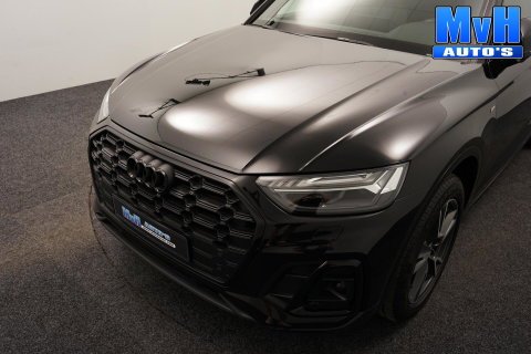 Audi Q5 50 TFSI e S edition Quattro|300PK|PANO|MATRIX|87%SOH