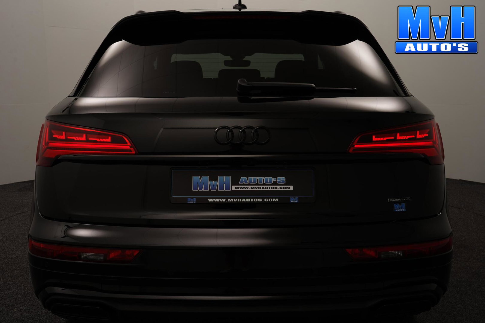 Audi Q5 50 TFSI e S edition Quattro|300PK|PANO|MATRIX|87%SOH