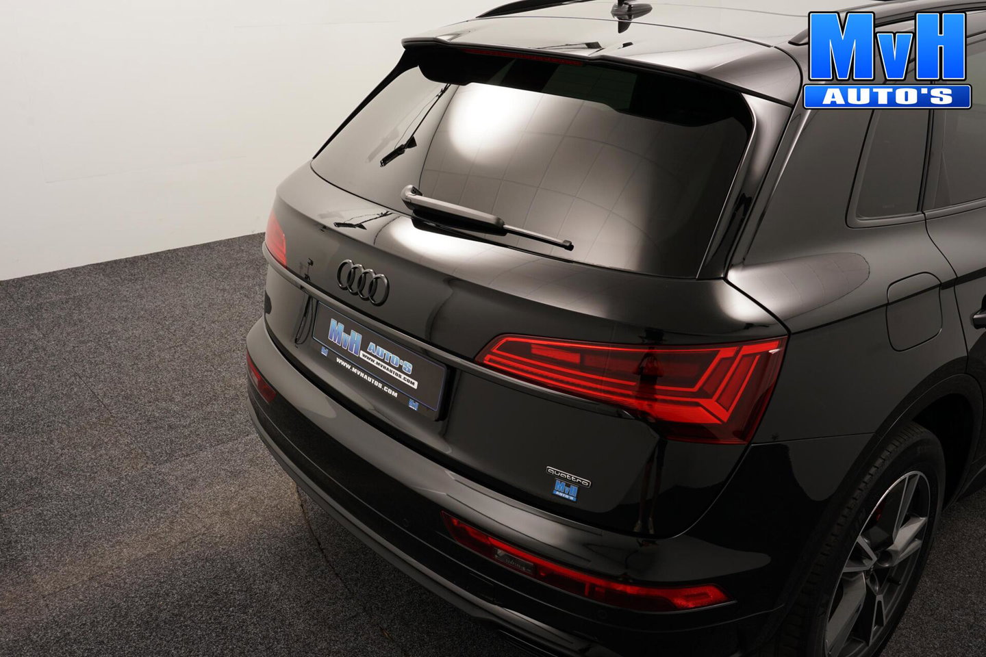 Audi Q5 50 TFSI e S edition Quattro|300PK|PANO|MATRIX|87%SOH