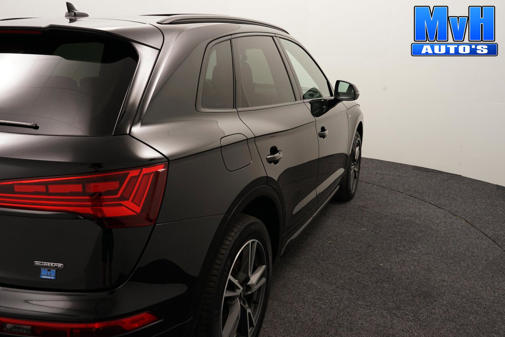 Audi Q5 50 TFSI e S edition Quattro|300PK|PANO|MATRIX|87%SOH