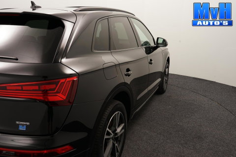 Audi Q5 50 TFSI e S edition Quattro|300PK|PANO|MATRIX|87%SOH