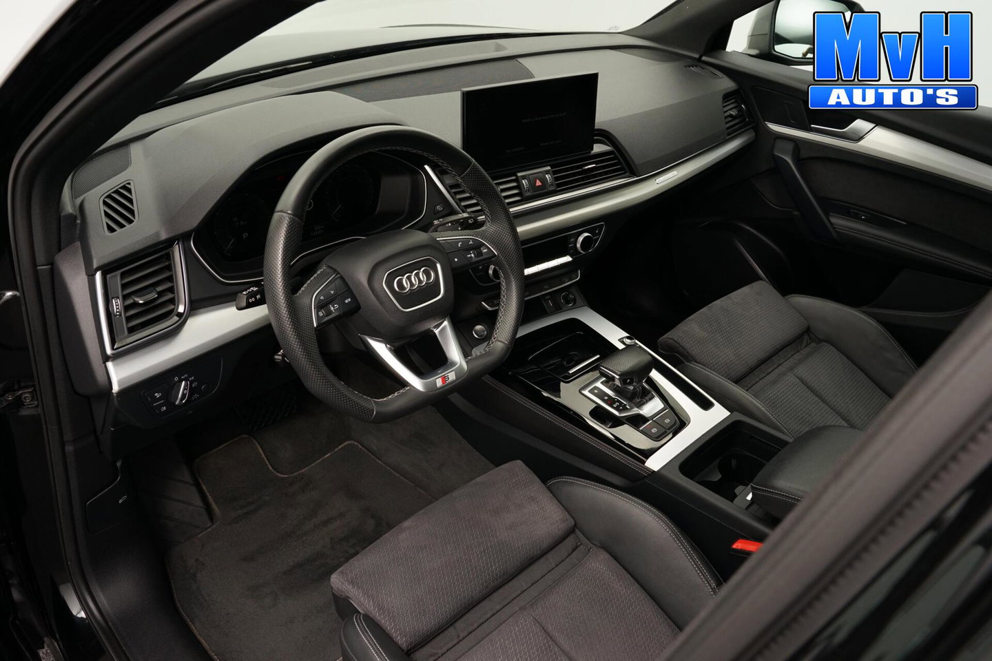 Audi Q5 50 TFSI e S edition Quattro|300PK|PANO|MATRIX|87%SOH