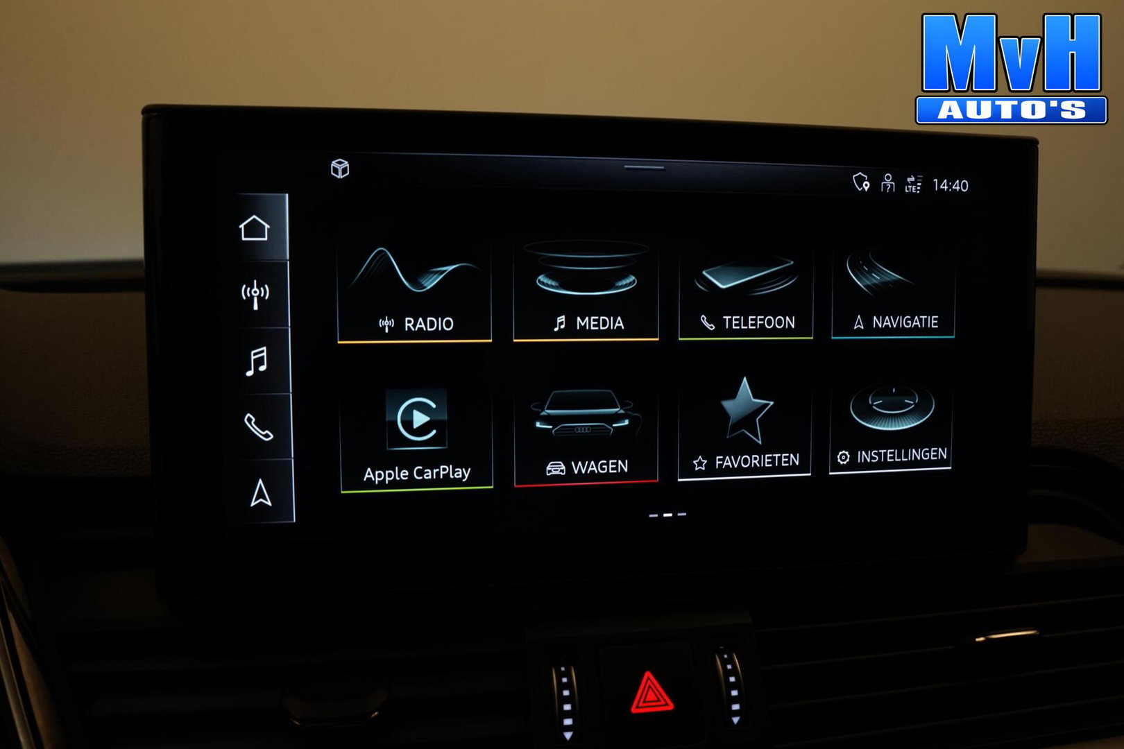 Audi Q5 50 TFSI e S edition Quattro|300PK|PANO|MATRIX|87%SOH