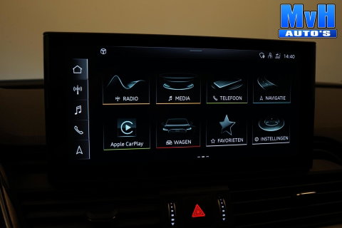 Audi Q5 50 TFSI e S edition Quattro|300PK|PANO|MATRIX|87%SOH