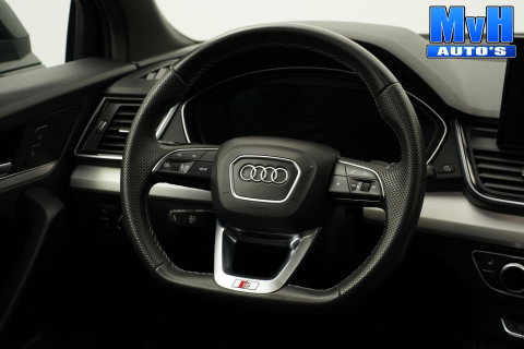 Audi Q5 50 TFSI e S edition Quattro|300PK|PANO|MATRIX|87%SOH